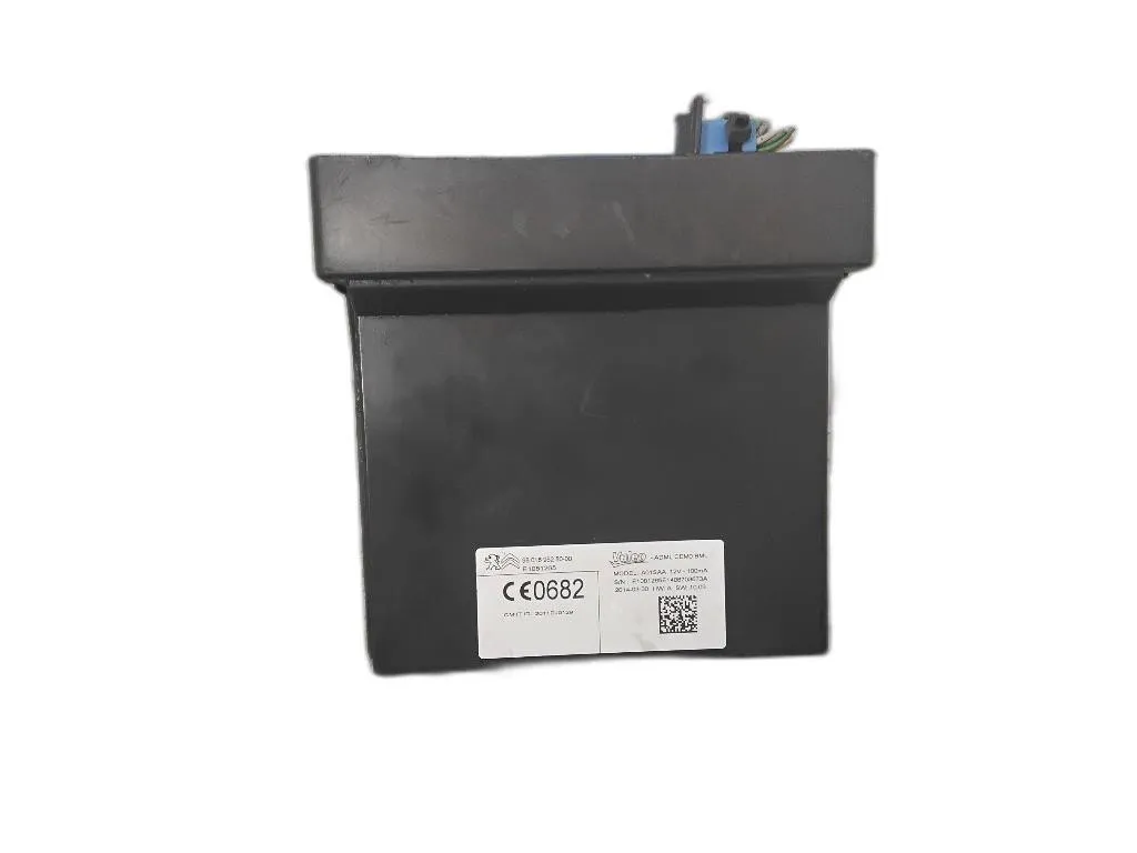 CENTRALINA COMFORT con codice 9801695280 E1081265 da PEUGEOT 308 2° Serie DV6FC-BHX-9H05 diesel 1560 (13>)