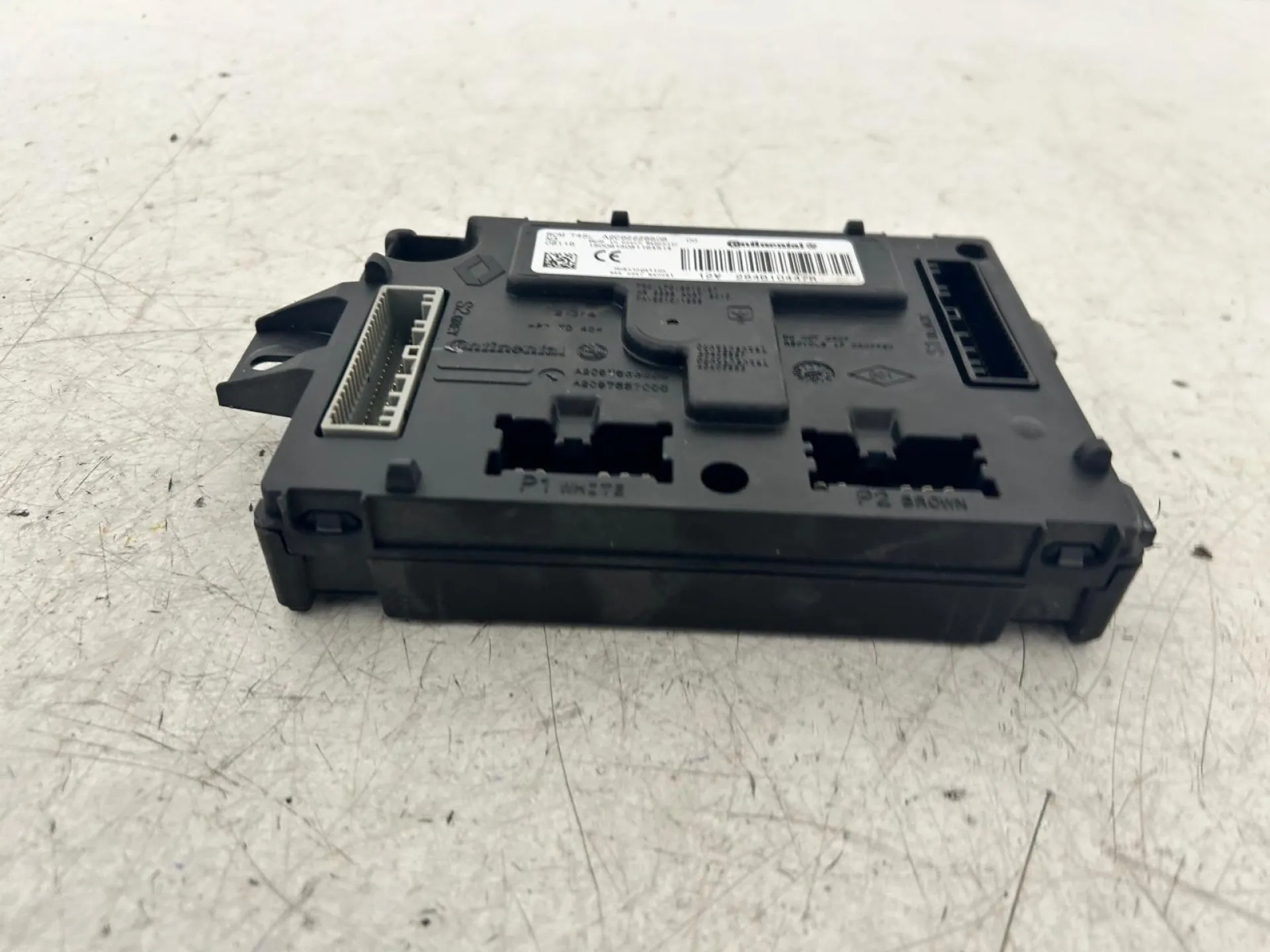 CENTRALINA COMFORT con codice A2C92226608 da RENAULT Clio Serie IV Diesel 1500 (12>19)