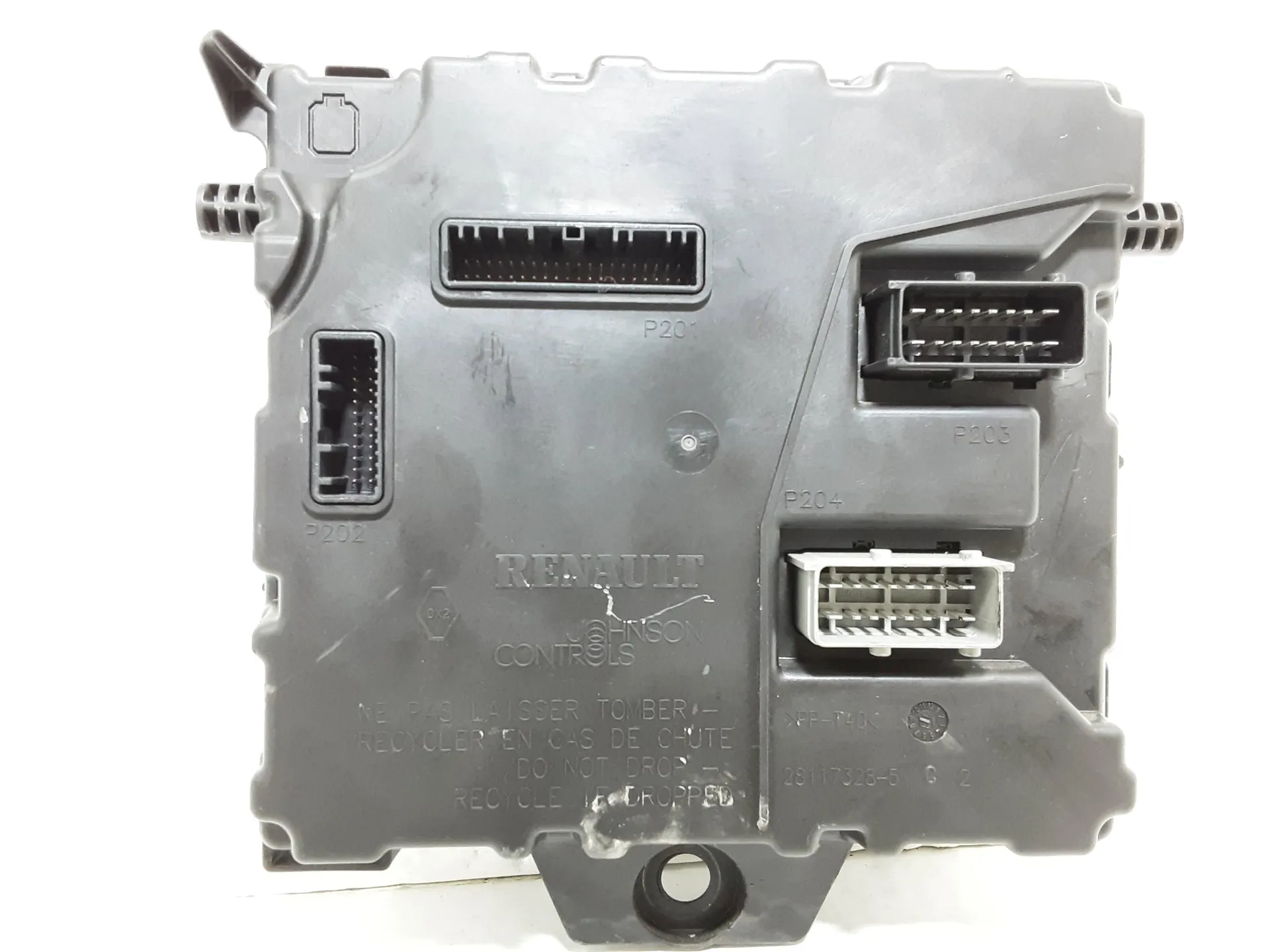 CENTRALINA COMFORT con codice 284B10516R da RENAULT Master 4° Serie Diesel 2300 (10>)