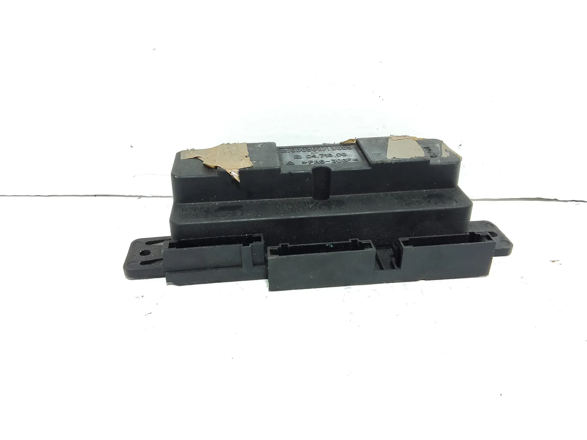 CENTRALINA COMFORT con codice 87654321 da SMART ForTwo Cabrio (W450) con codice motore 13 Benzina 600 (98>03)