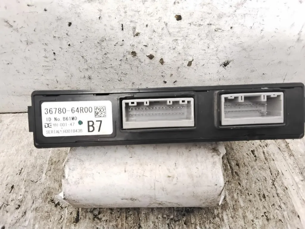 CENTRALINA COMFORT con codice 36780-64R00 da SUZUKI SX4 Serie S-Cross D16AA diesel 1598 (13>)