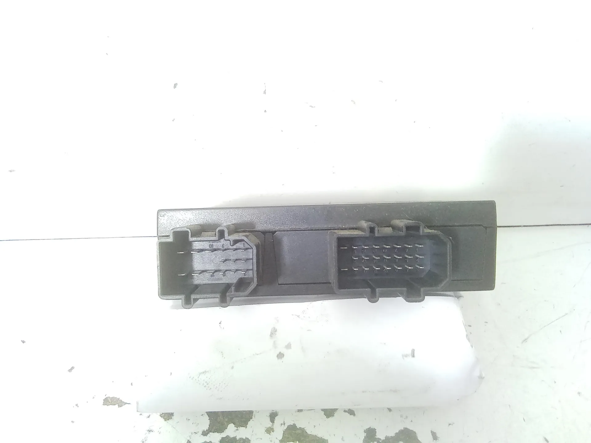 CENTRALINA COMFORT VOLKSWAGEN Golf 4 Berlina COD. 1j0959799n Ahf Diesel 1900 (97>03)