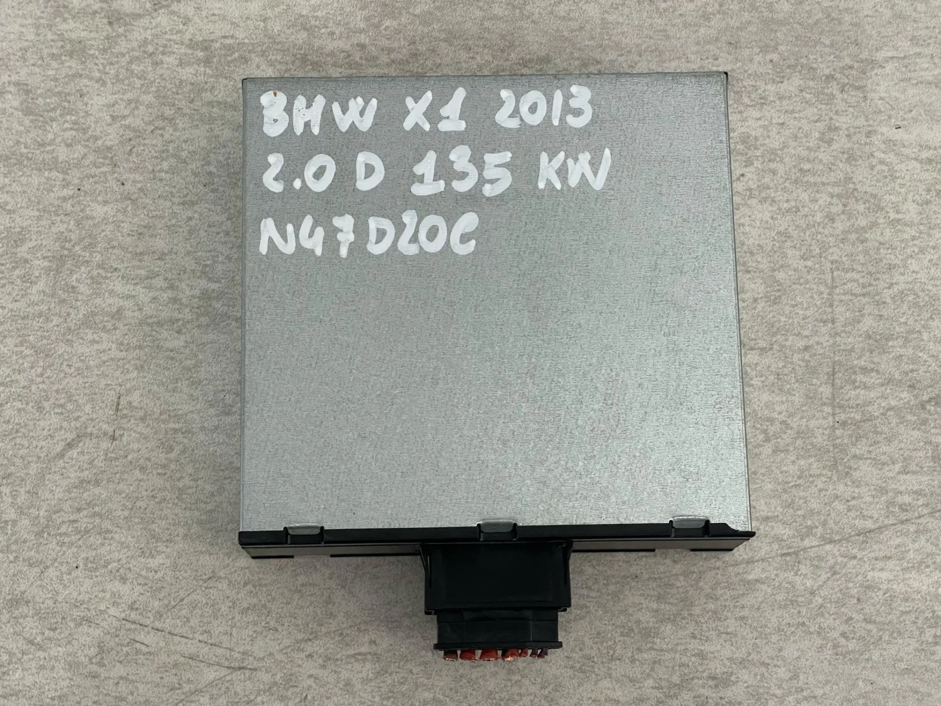 CENTRALINA CONVERTITORE DC con codice 6142 9253208 01 da BMW X1 Serie (F48) (15>)