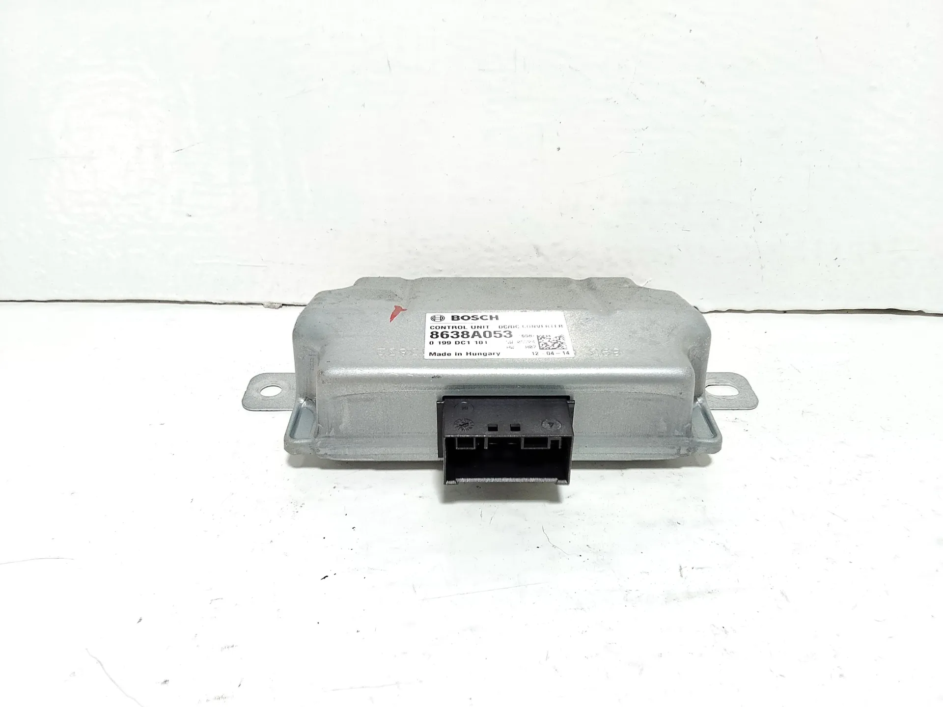 CENTRALINA CONVERTITORE DC con codice 0199DC1101 da CITROEN C4 Aircross (12>)