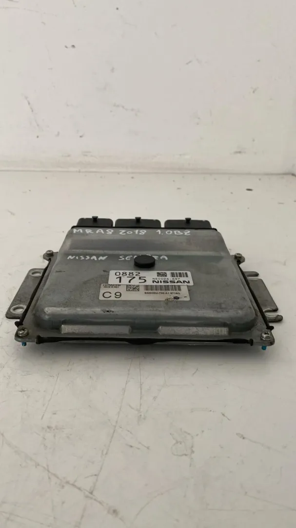 CENTRALINA ECU con codice NEC026-697 da NISSAN Sentra Berlina Benzina 1800 (82>)