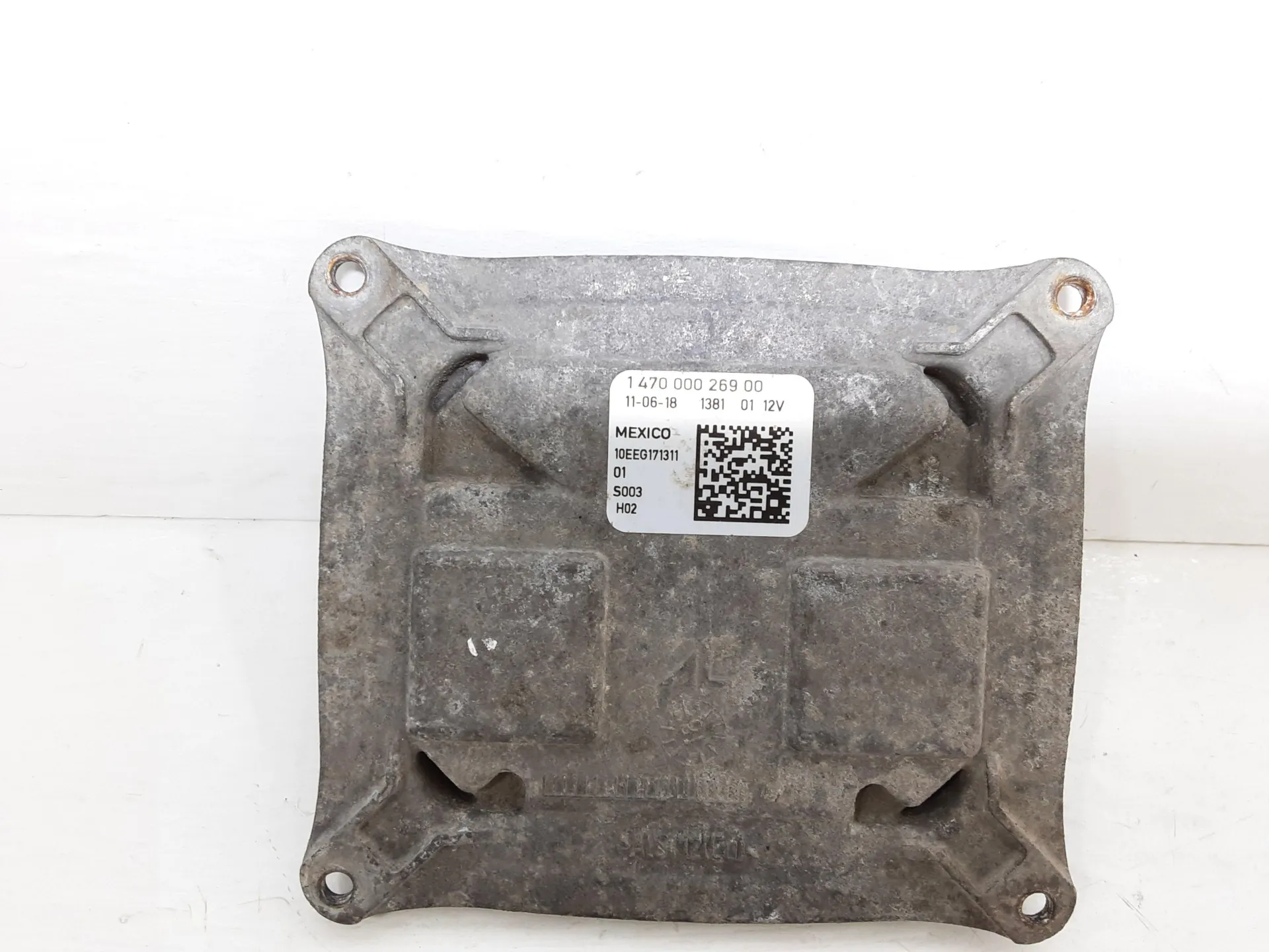 CENTRALINA FARI A LED con codice 147000026900 da ALFA ROMEO Stelvio Serie (949_) (16>)