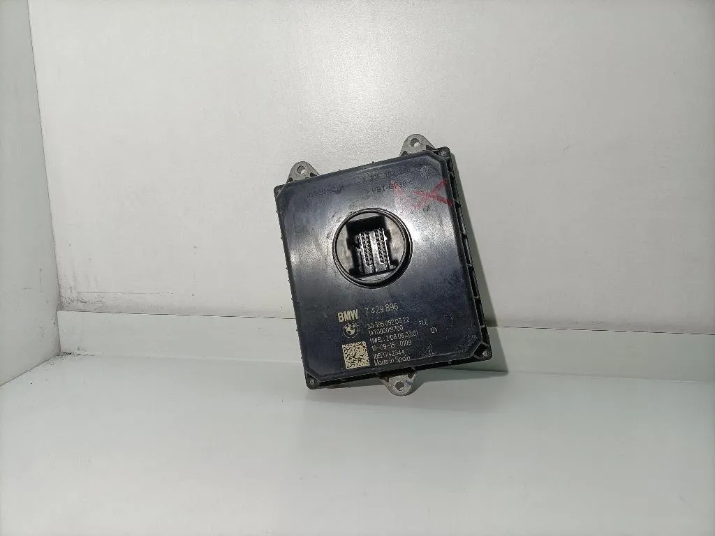 CENTRALINA FARI A LED BMW X1 Serie (F48) 7429896 B47C20A (15>)