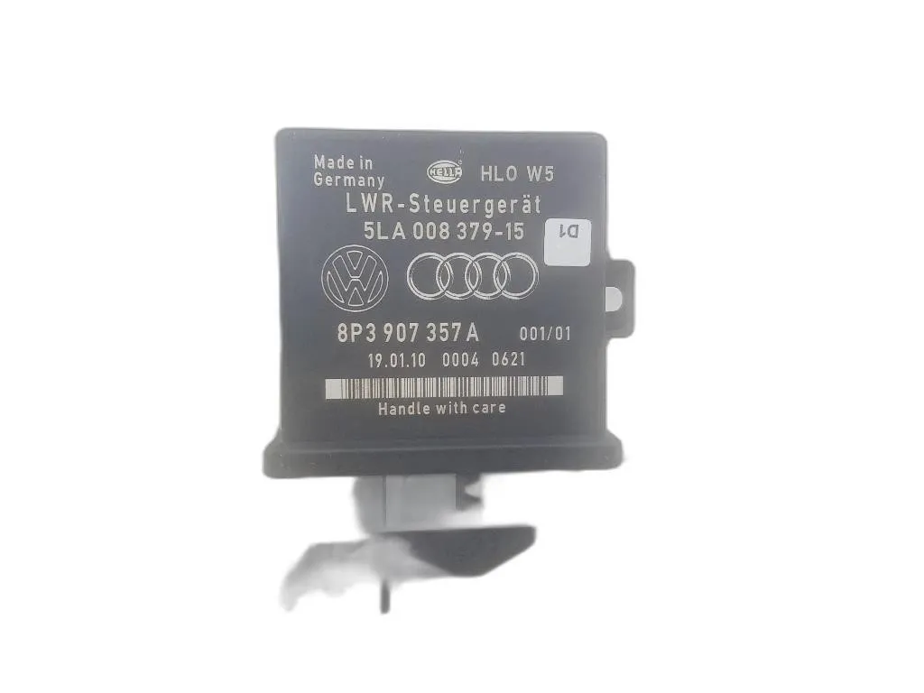 CENTRALINA FARI con codice 8P3907357A da AUDI A3 Serie (8P1) (08>12)