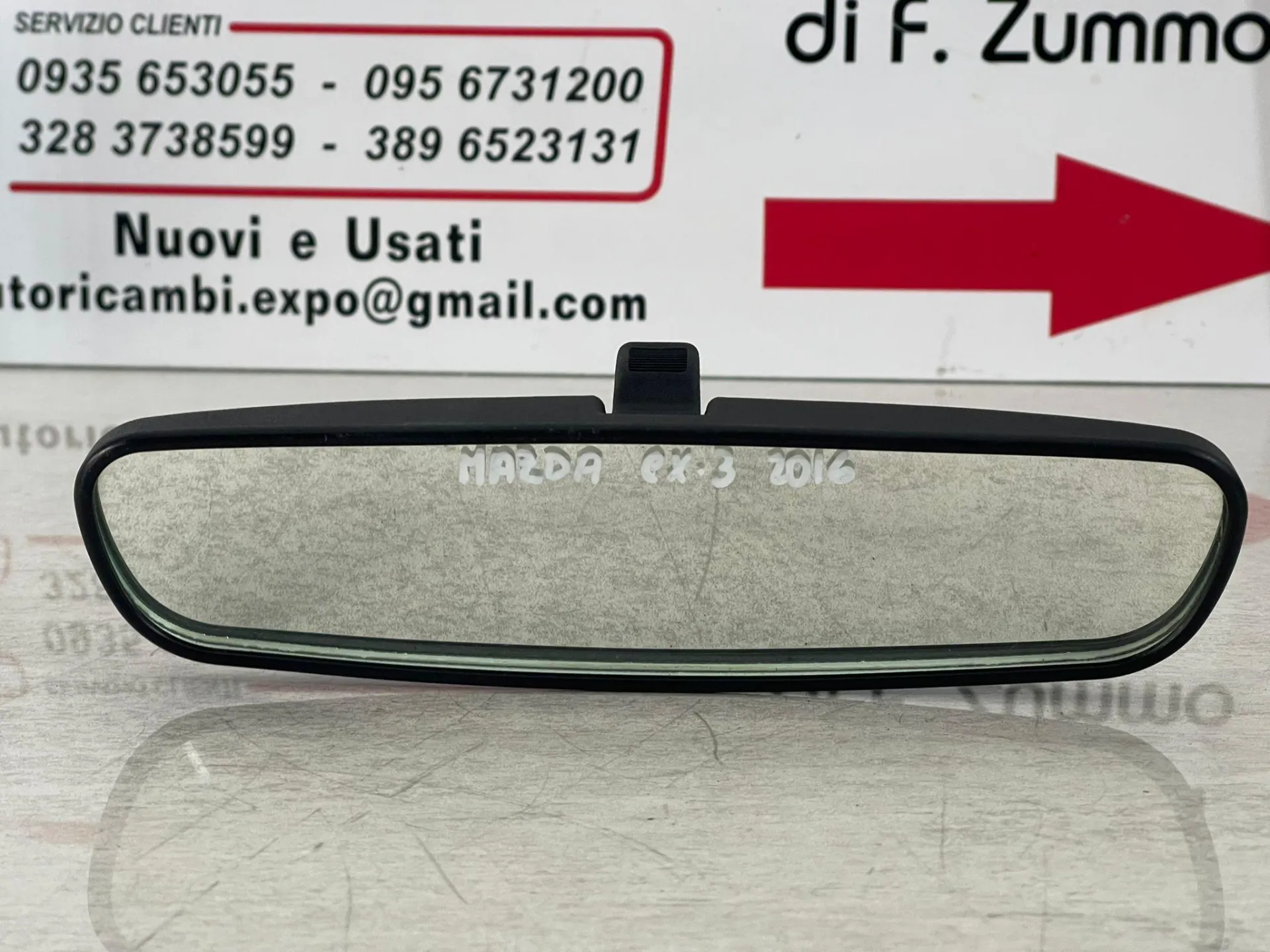 CENTRALINA FARI con codice 35700-65030 da MAZDA CX3 Serie (15>)