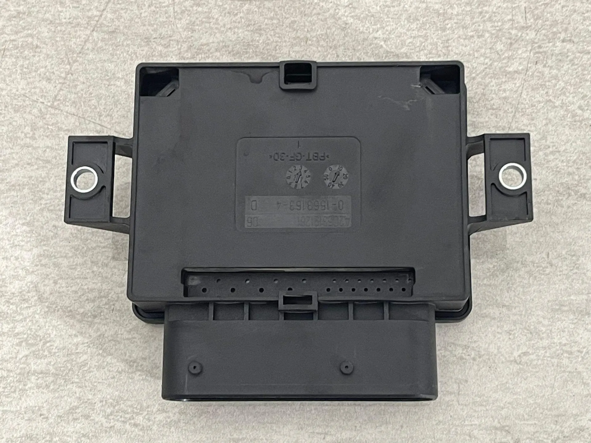 CENTRALINA FRENO STAZIONAMENTO con codice 32620249-A da 34436863277 BMW X3 2° Serie con codice motore N47D20C Diesel 2000