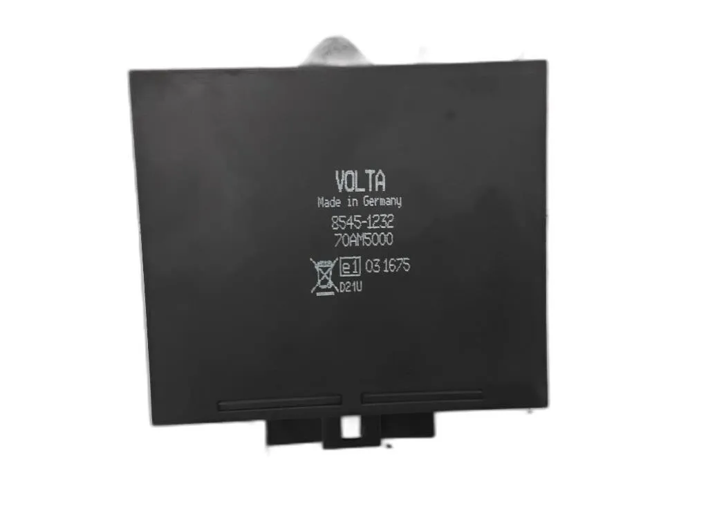 CENTRALINA GANCIO DI TRAINO con codice 8545-1232 70AM5000 da OPEL Corsa D 5P 1° Serie (06>)