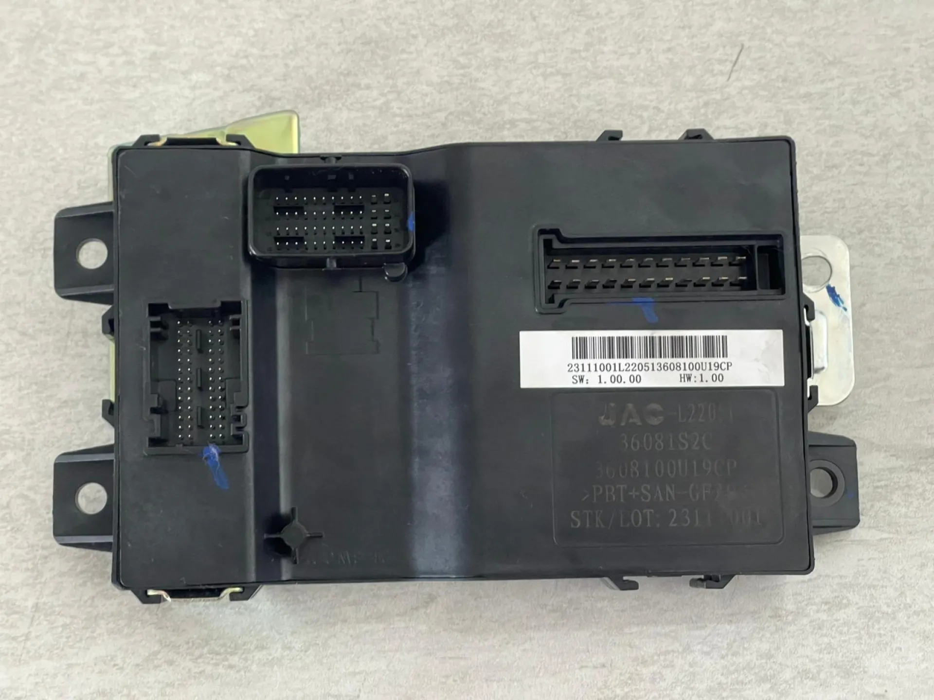 CENTRALINA GATEWAY con codice 3608100U19CP da EVO 3 Serie Benzina 1500 (21>)