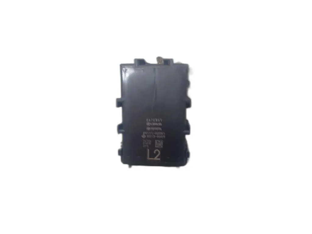CENTRALINA GATEWAY con codice 89111-02051 da TOYOTA C-HR Serie 2ZR hybrid 1798 (23>)