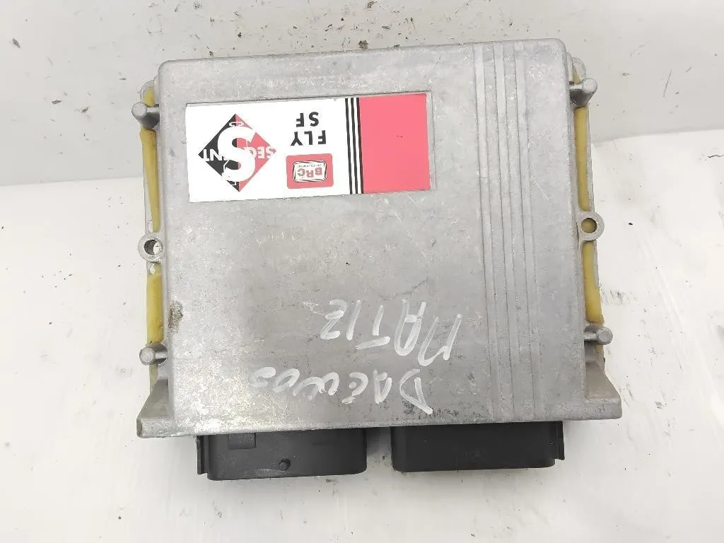 CENTRALINA GPL con codice DE813001-03 da DAEWOO Matiz 2° Serie F8CV benzina 796 (01>05)