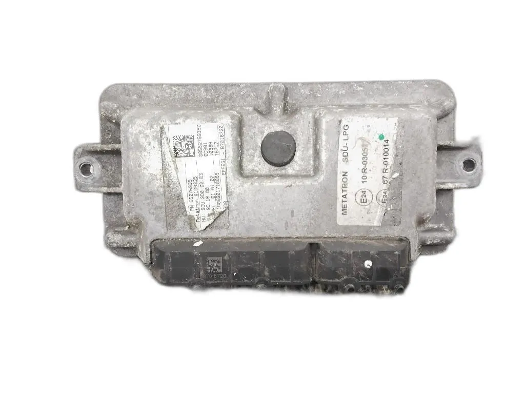 CENTRALINA GPL con codice 55275935 da FIAT Tipo Serie (356_) Station Wagon 940B7000 bifuel/gas 1368 (16>)