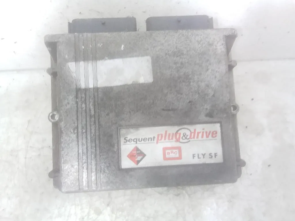 CENTRALINA GPL KIA Picanto 2° Serie G4HE bifuel/gas 999 (07>11)