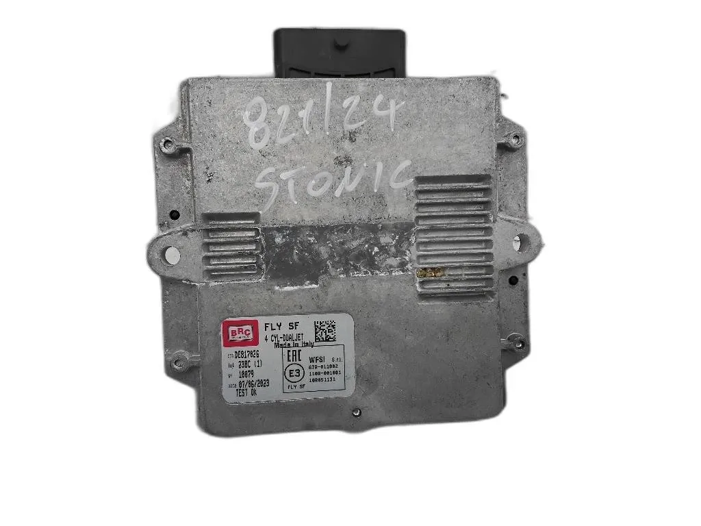 CENTRALINA GPL con codice DE817026 da KIA Stonic Serie G4LF bifuel/gas 1197 (17>)