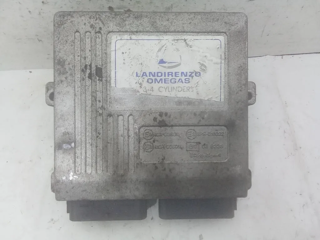 CENTRALINA GPL con codice 616264001 da VOLKSWAGEN Polo 4° Serie BUD bifuel/gas 1390 (01>09)