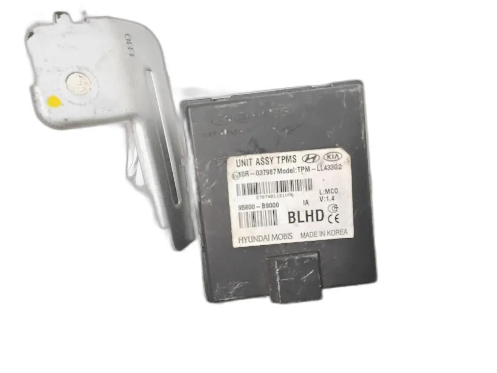 CENTRALINA IMMOBILIZER con codice 95800-b9000 da HYUNDAI i10 2° Serie B3LA bifuel/gas 998 (11>)