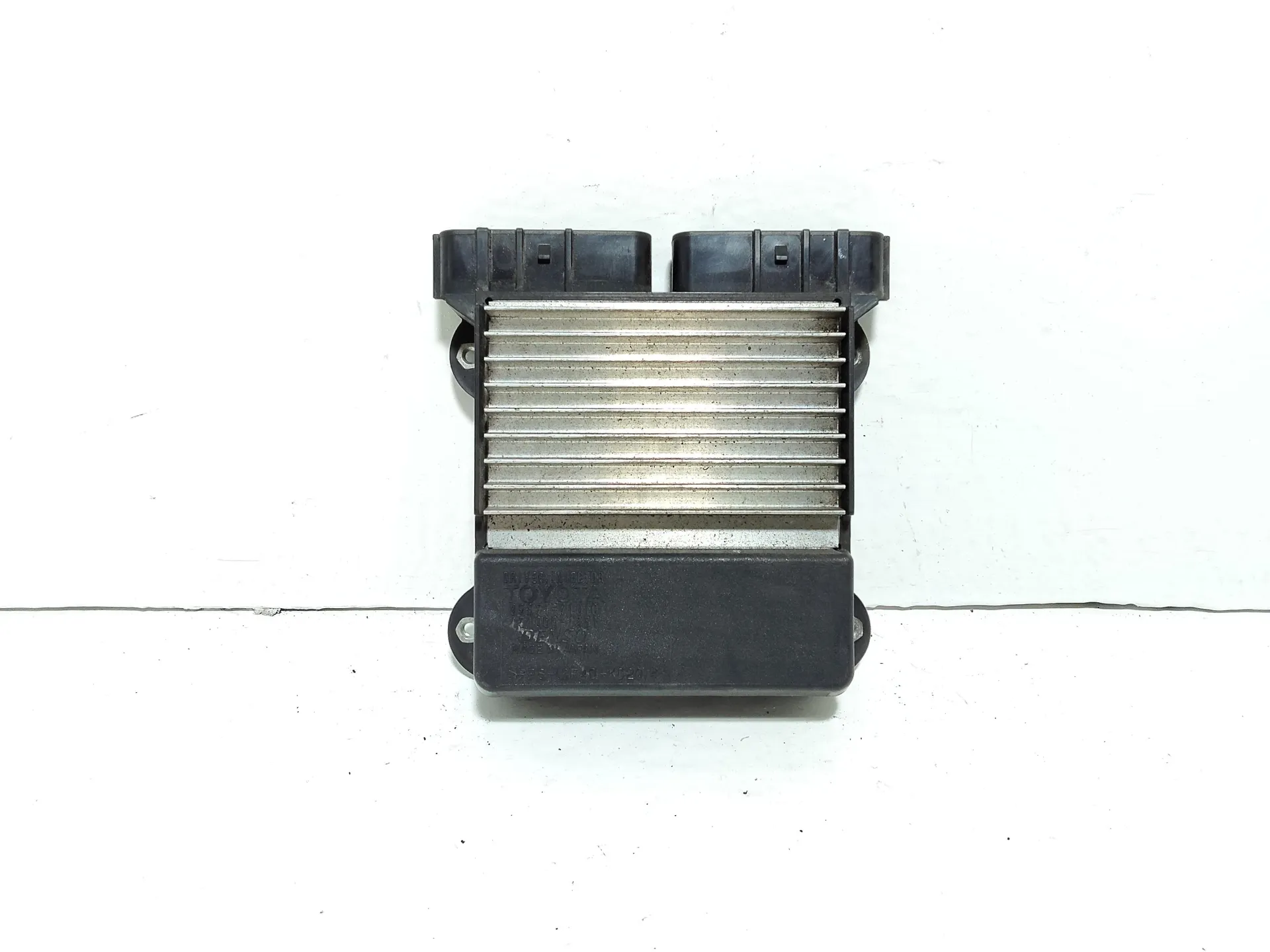 CENTRALINA INIETTORI con codice 1310001331 da TOYOTA Rav4 4° Serie con codice motore 2ADFTV Diesel 2200 (05>09)