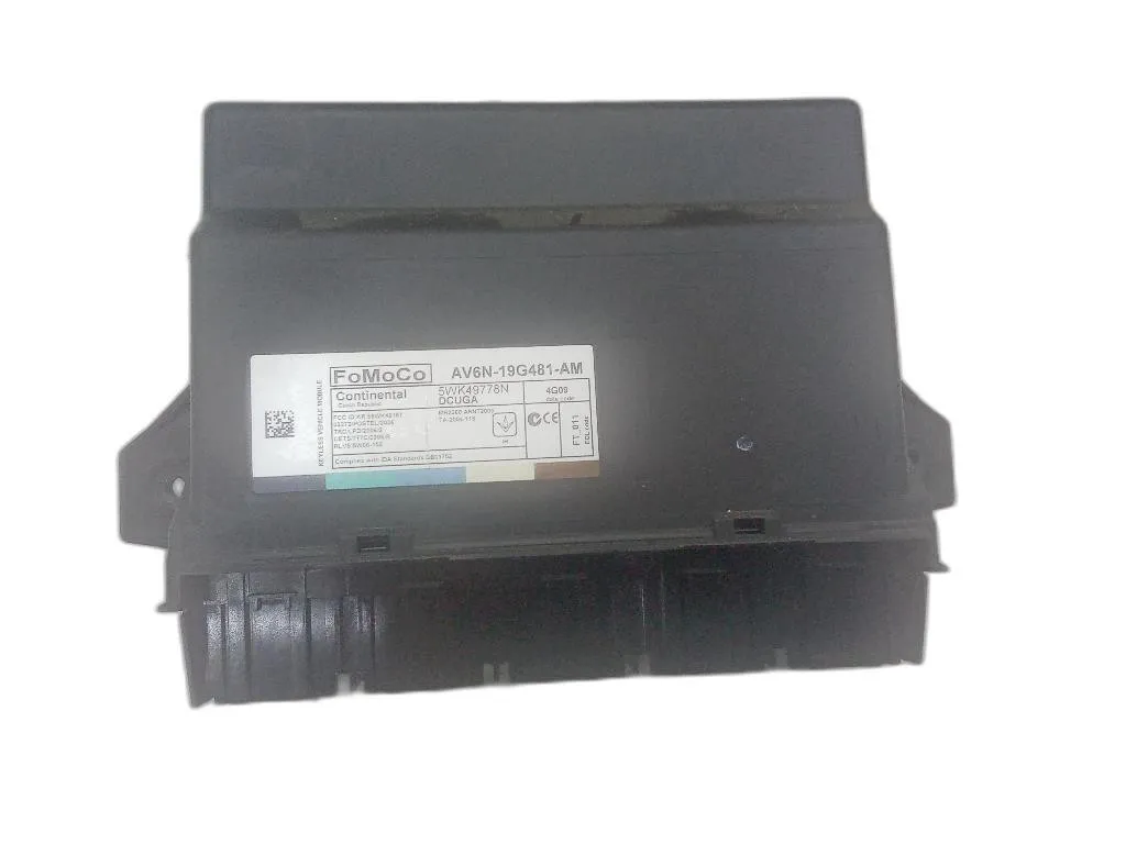 CENTRALINA KEYLESS con codice AV6N-19G481-AM da FORD Focus S. Wagon 5° Serie T1DA diesel 1560 (11>14)