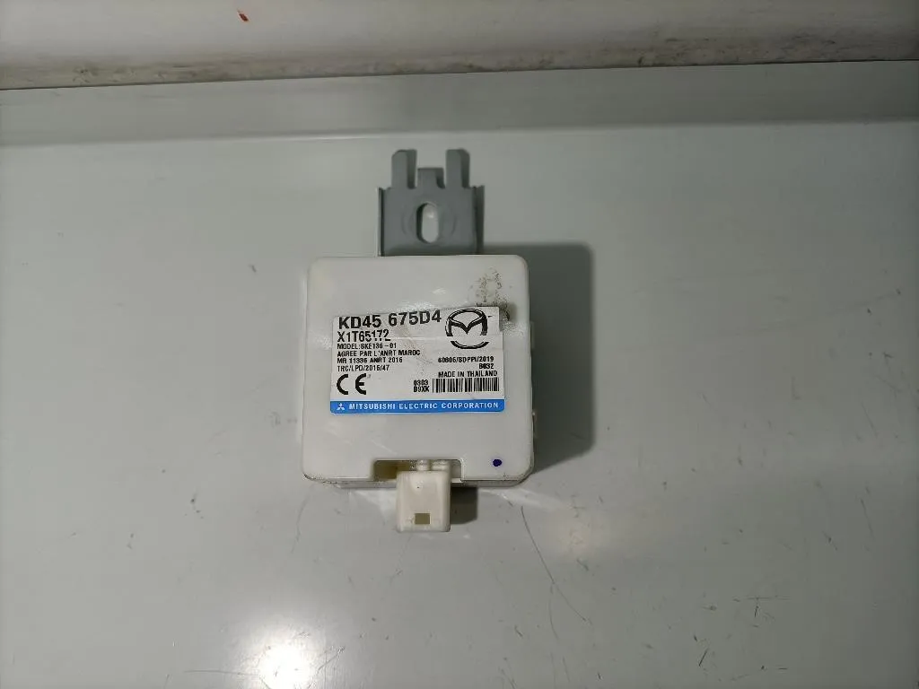 CENTRALINA KEYLESS MAZDA MX-5 Serie KD45675D4 PE benzina 1998 (18>)