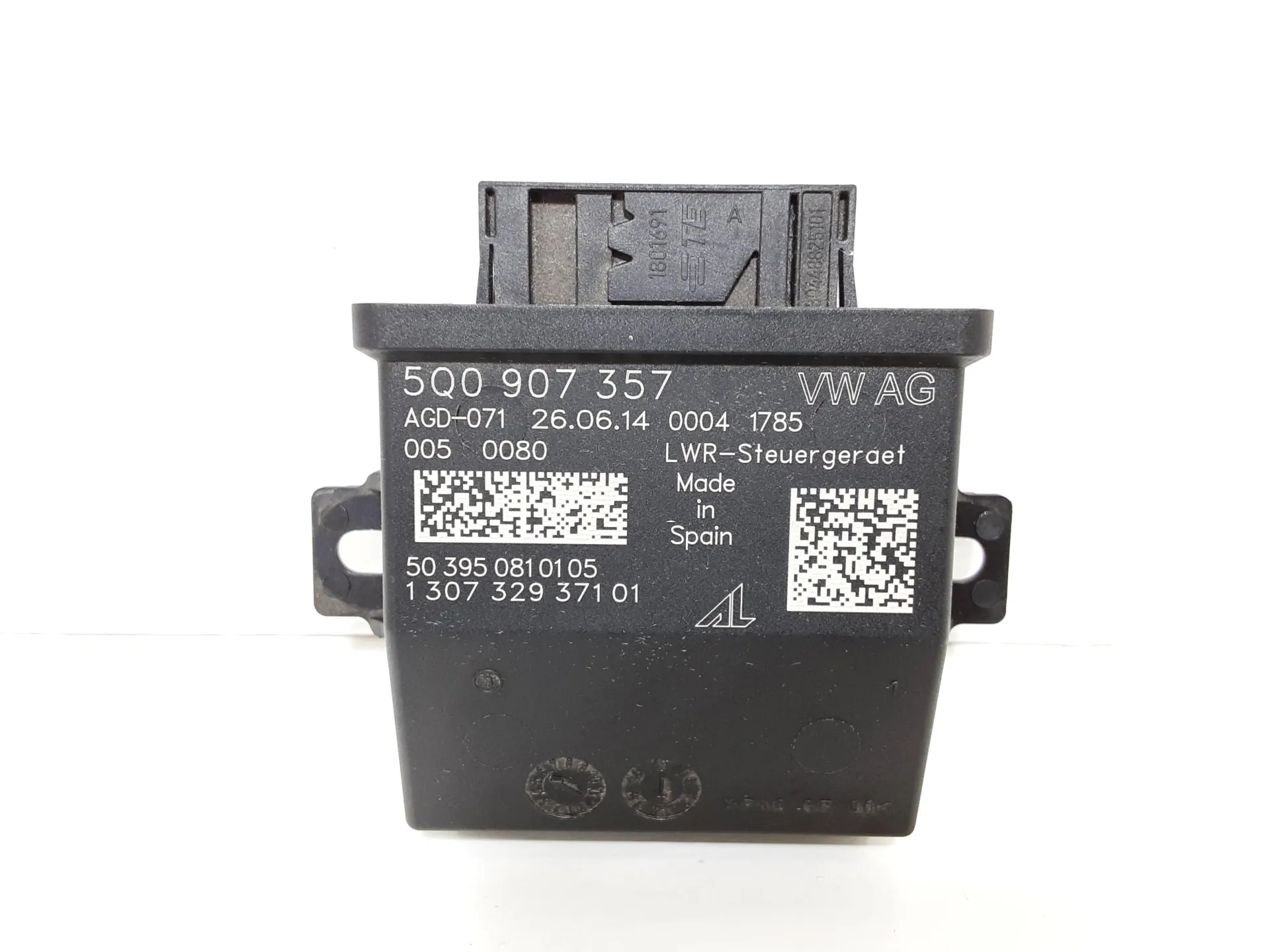 CENTRALINA LUCI con codice 5Q0907357 da AUDI A3 Sportback Serie (8VA) (12>18)