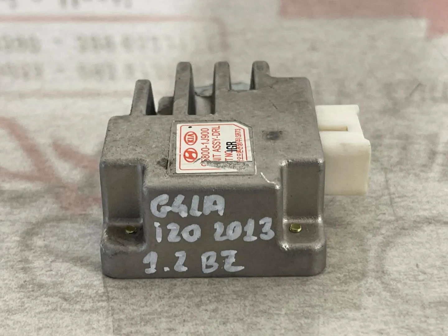 CENTRALINA LUCI con codice 95800-1J900 da HYUNDAI i20 1° Serie (08>14)