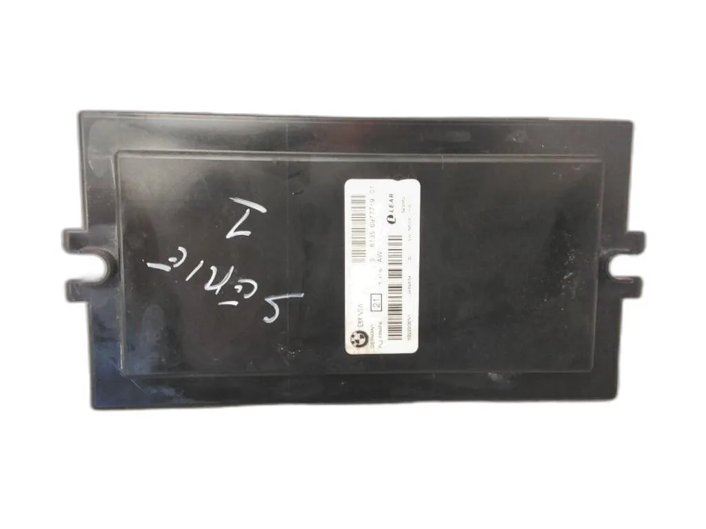CENTRALINA LUCI con codice 6977719-01 da BMW Serie 1 Serie (E87) (07>)