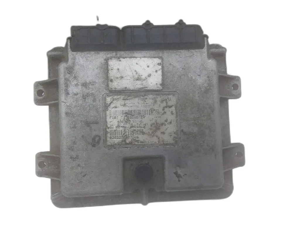CENTRALINA METANO con codice 55196524 da FIAT Punto Berlina 5P 3° Serie 188A4000 bifuel/metano 1242 (03>)