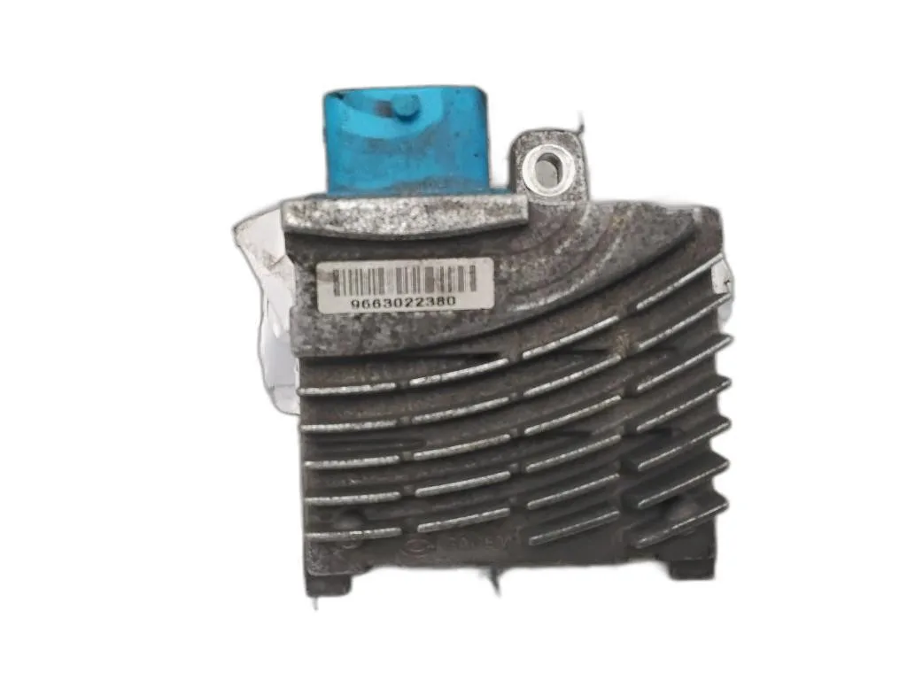 CENTRALINA METANO con codice 9649425980 21585881-4 da CITROEN C3 2° Serie TU3JP bifuel/metano 1360 (05>10)