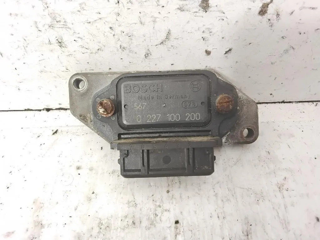 CENTRALINA MODULO ACCENSIONE con codice 0227100200 da ALFA ROMEO 156 Berlina Serie (932_) AR67105 benzina 1749 (97>03)
