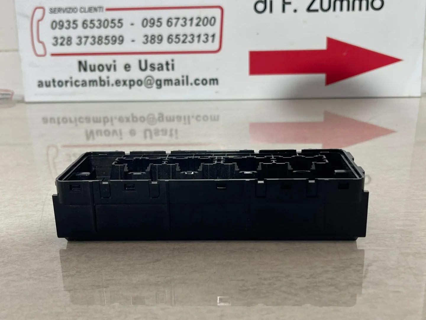 CENTRALINA MODULO CLIMA con codice 13586727 da OPEL Astra J 2° Serie (11>)