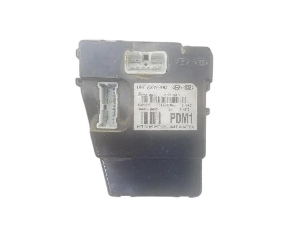 CENTRALINA MODULO DI CONTROLLO con codice 95460-2M001 da HYUNDAI Genesis Berlina G4KF benzina 1997 (08>12)