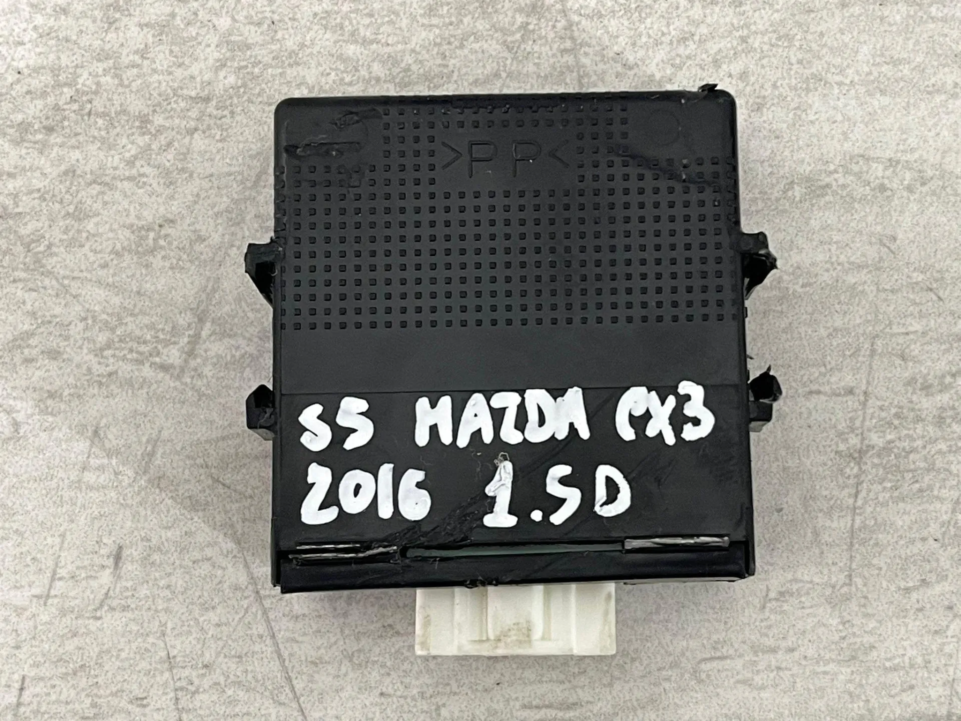 CENTRALINA MODULO DI CONTROLLO con codice JL001-000691 da MAZDA CX3 Serie con codice motore S5 Diesel 1500 (15>)