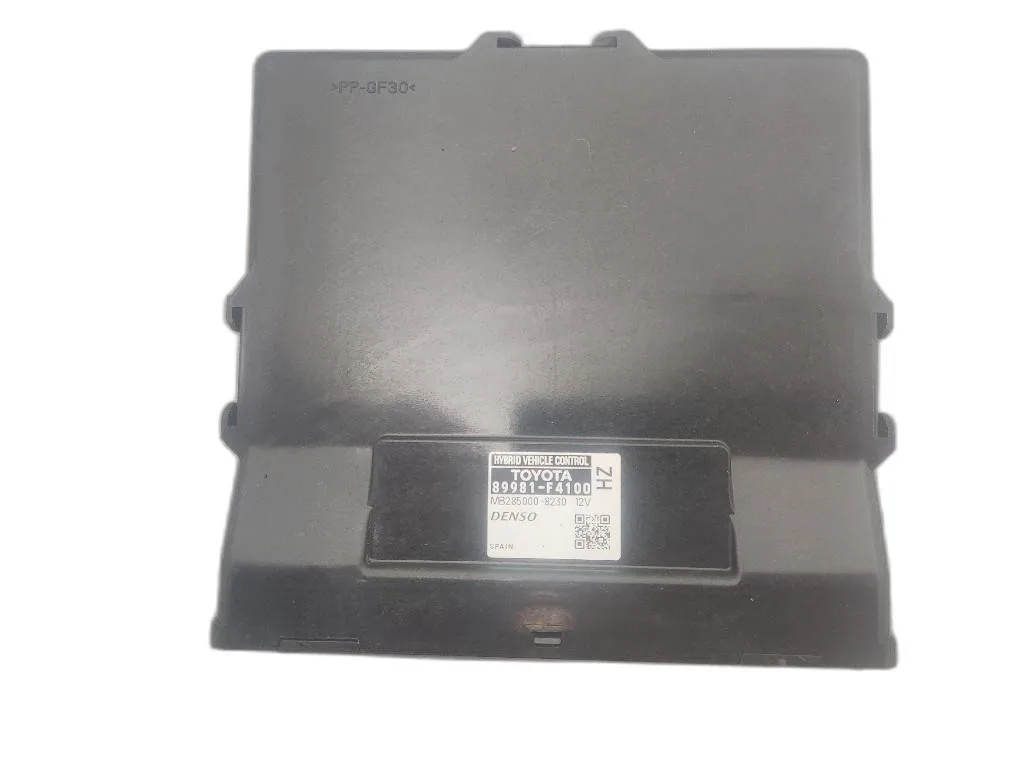 CENTRALINA MODULO DI CONTROLLO con codice 89981-F4100 da TOYOTA C-HR Serie 2ZR hybrid 1798 (23>)