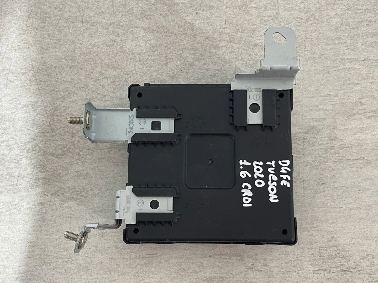 CENTRALINA MODULO DI CONTROLLO con codice 95410D7630 da HYUNDAI Tucson serie con codice motore D4FE Diesel 1600