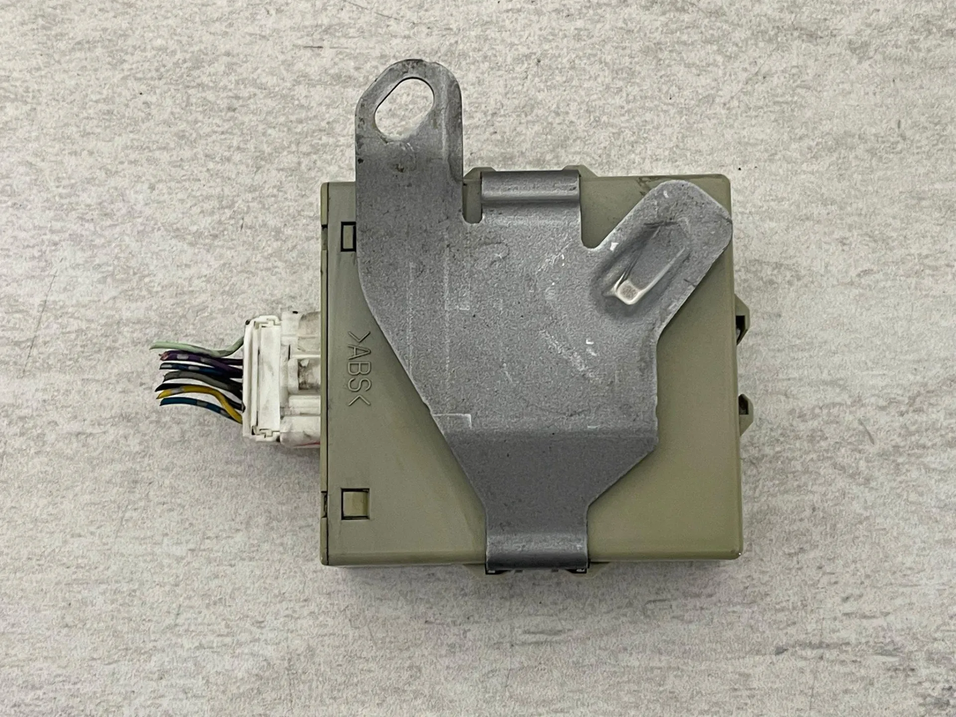 CENTRALINA MODULO DI CONTROLLO con codice G1701-00230 da PEUGEOT 4007 1° Serie con codice motore 4HN Diesel 2200