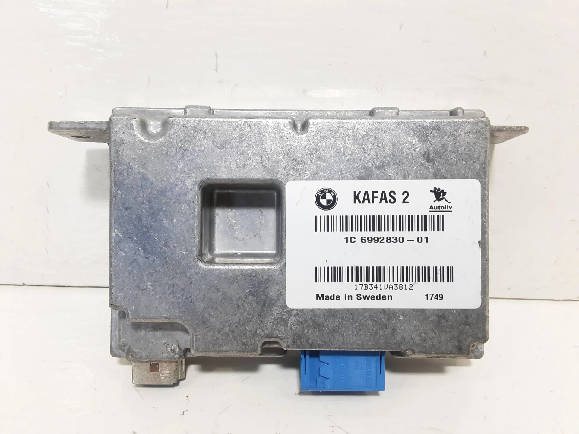 CENTRALINA MODULO TELECAMERA con codice 1C6992830 da MINI Countryman S (16>)