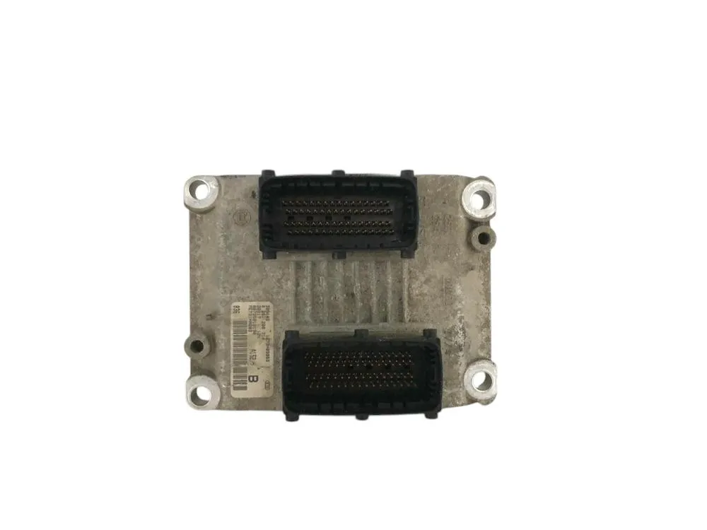 CENTRALINA MOTORE ALFA ROMEO 147 Serie (937_) 735018130 / 0261206714 AR 37203 Bipower 1600 (05>10)