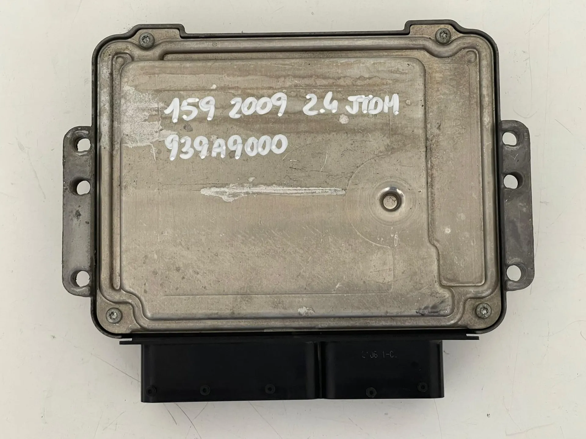 CENTRALINA MOTORE con codice 0281013417 da ALFA ROMEO 159 Berlina Serie (939_) con codice motore 939A9000/939A9000 Diesel 2400 (05>11)