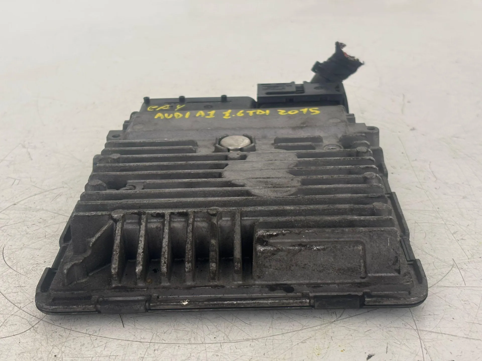 CENTRALINA MOTORE con codice 03L906023 LC da AUDI A1 Serie (8XK) Diesel 1600 (14>18)