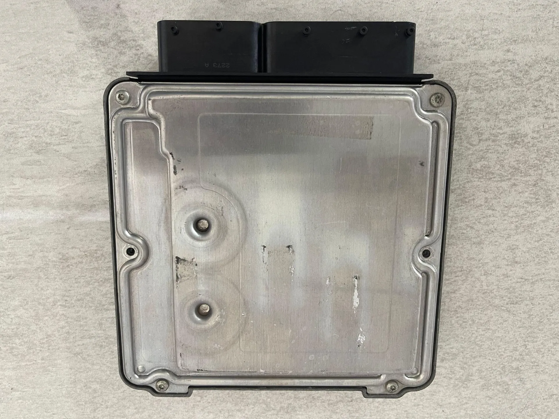 CENTRALINA MOTORE con codice 03G906016G da AUDI A3 Serie (8P1) Diesel 2000 (08>12)