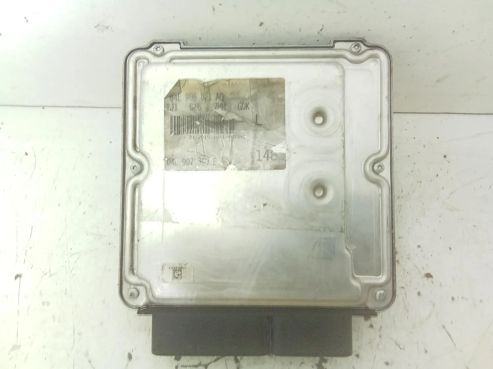 CENTRALINA MOTORE con codice 0281019175 da AUDI A3 Sportback (8V4) Crk Diesel 1600 (12>16)