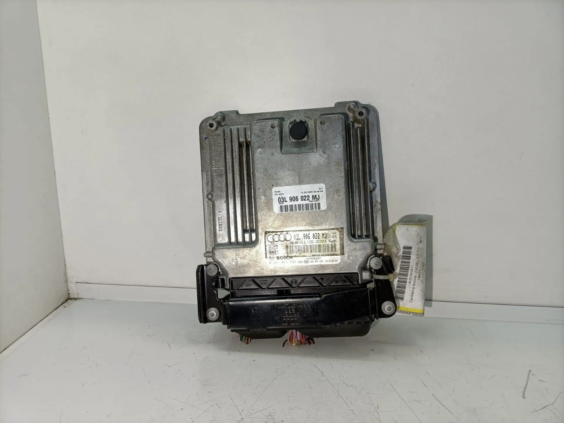 CENTRALINA MOTORE AUDI A4 Allroad Serie B8 (8KH) Diesel 2000 (08>)