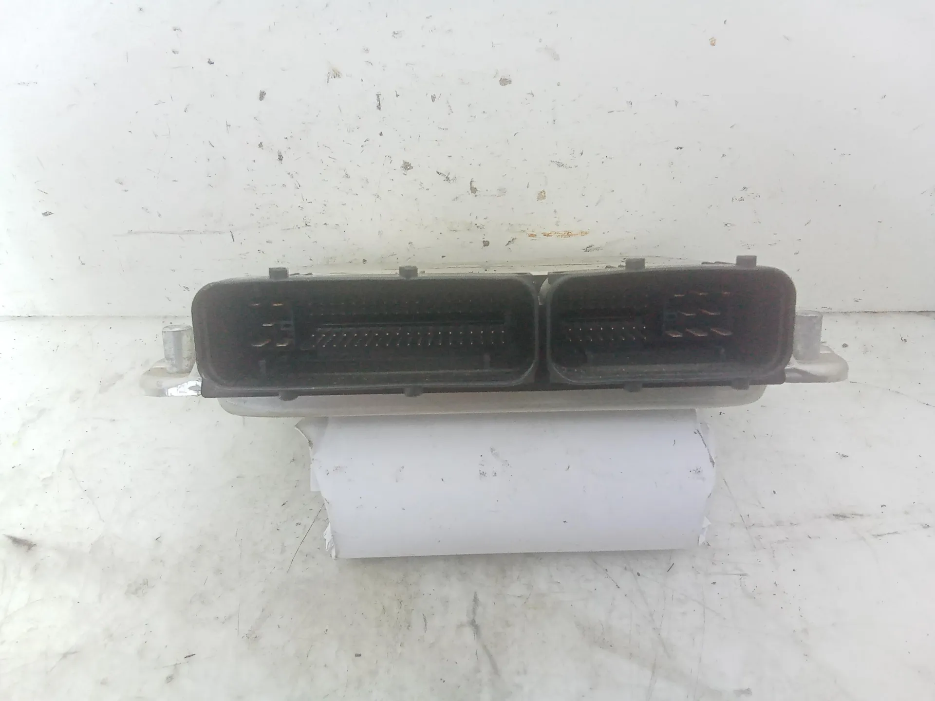 CENTRALINA MOTORE con codice 0281011036 da AUDI A4 Avant (8E) Diesel 1900 (00>04)