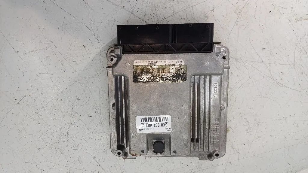 CENTRALINA MOTORE AUDI A4 Avant (8K5) 0281015031/8K0907401C CCWA diesel 2967 (08>15)