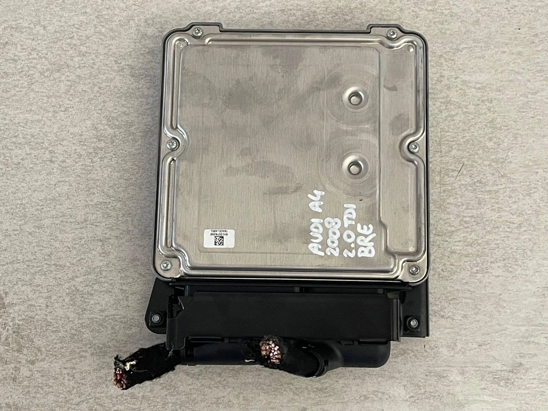 CENTRALINA MOTORE con codice 03G906016JD da AUDI A4 Berlina Diesel 2000 (07>10)