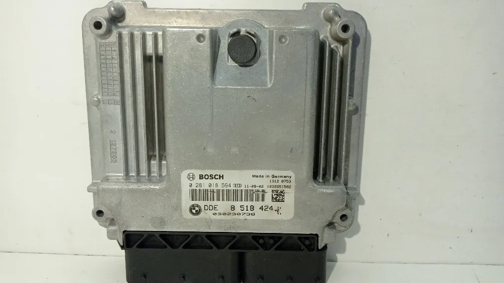 CENTRALINA MOTORE BMW Serie 1 F20 13618576341 N47D20C diesel 1995 (11>19)