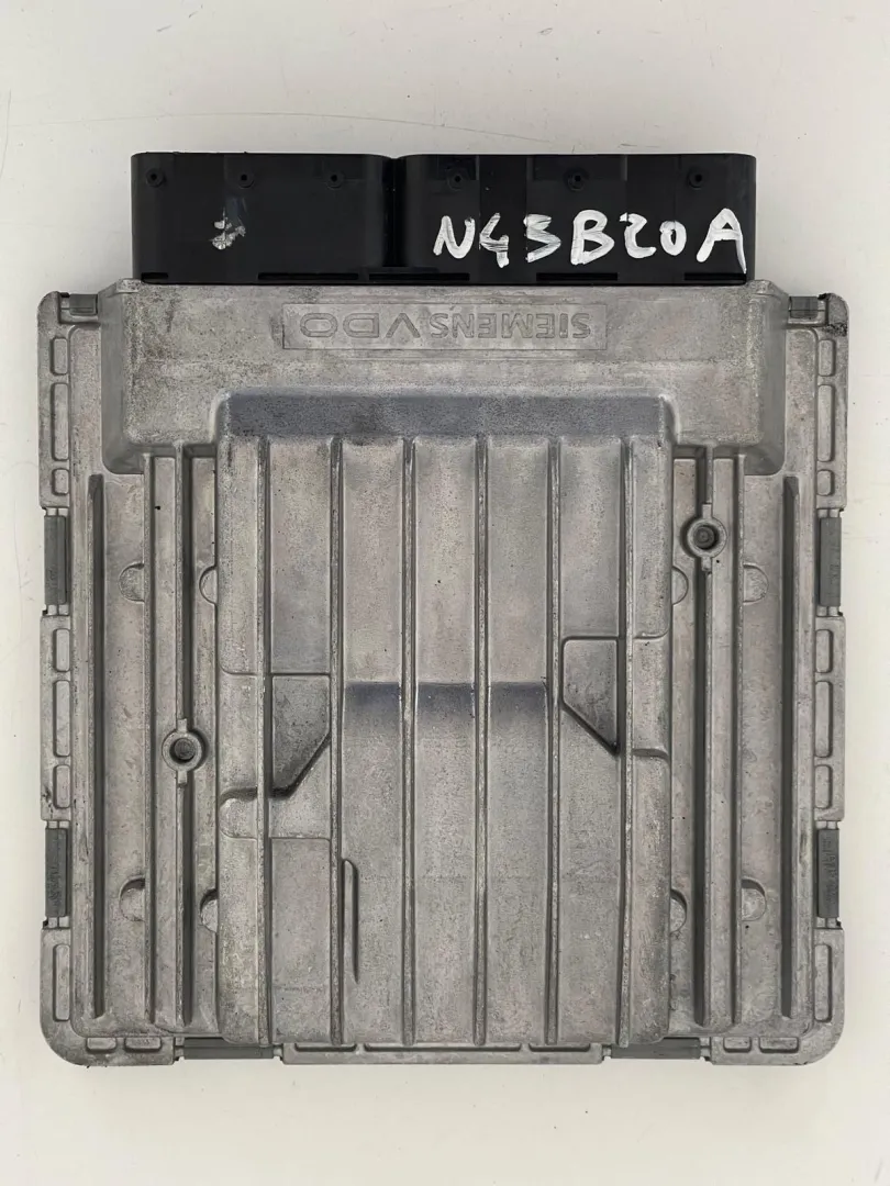 CENTRALINA MOTORE con codice 5WK93709 da BMW Serie 3 E90 Berlina 2° Serie con codice motore N43B20A/N43B20A Benzina 2000 (08>)